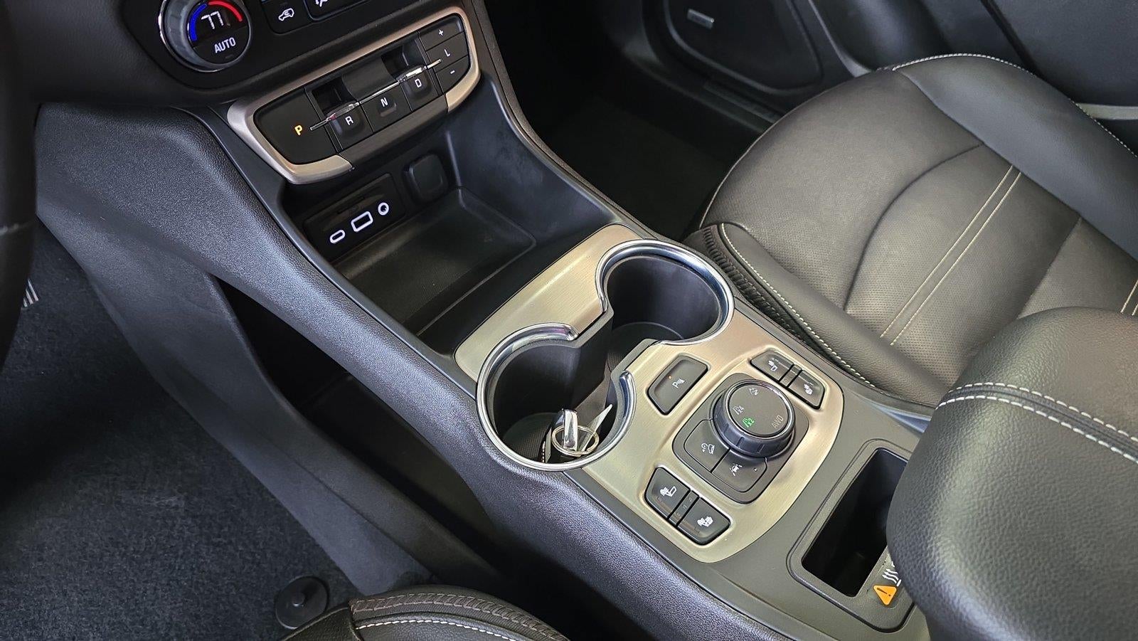 2023 GMC Terrain Denali