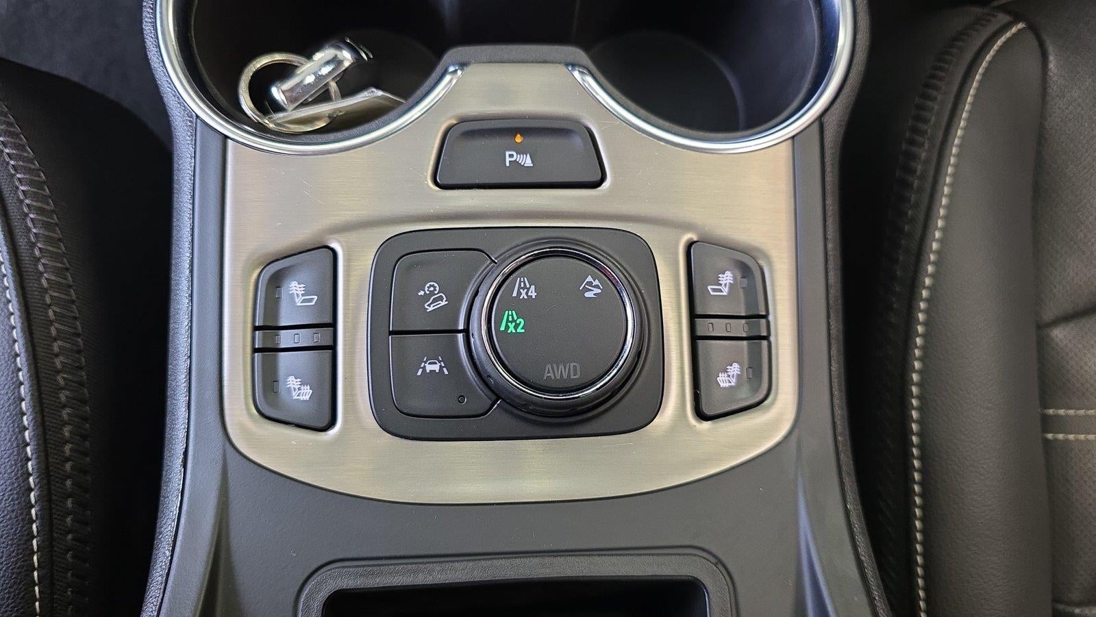 2023 GMC Terrain Denali