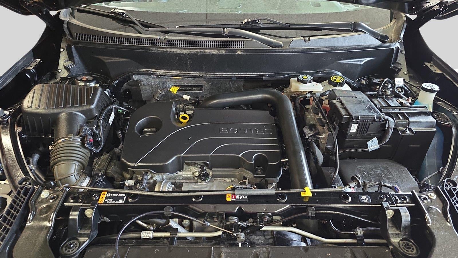 2023 GMC Terrain Denali