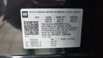 2023 GMC Terrain Denali