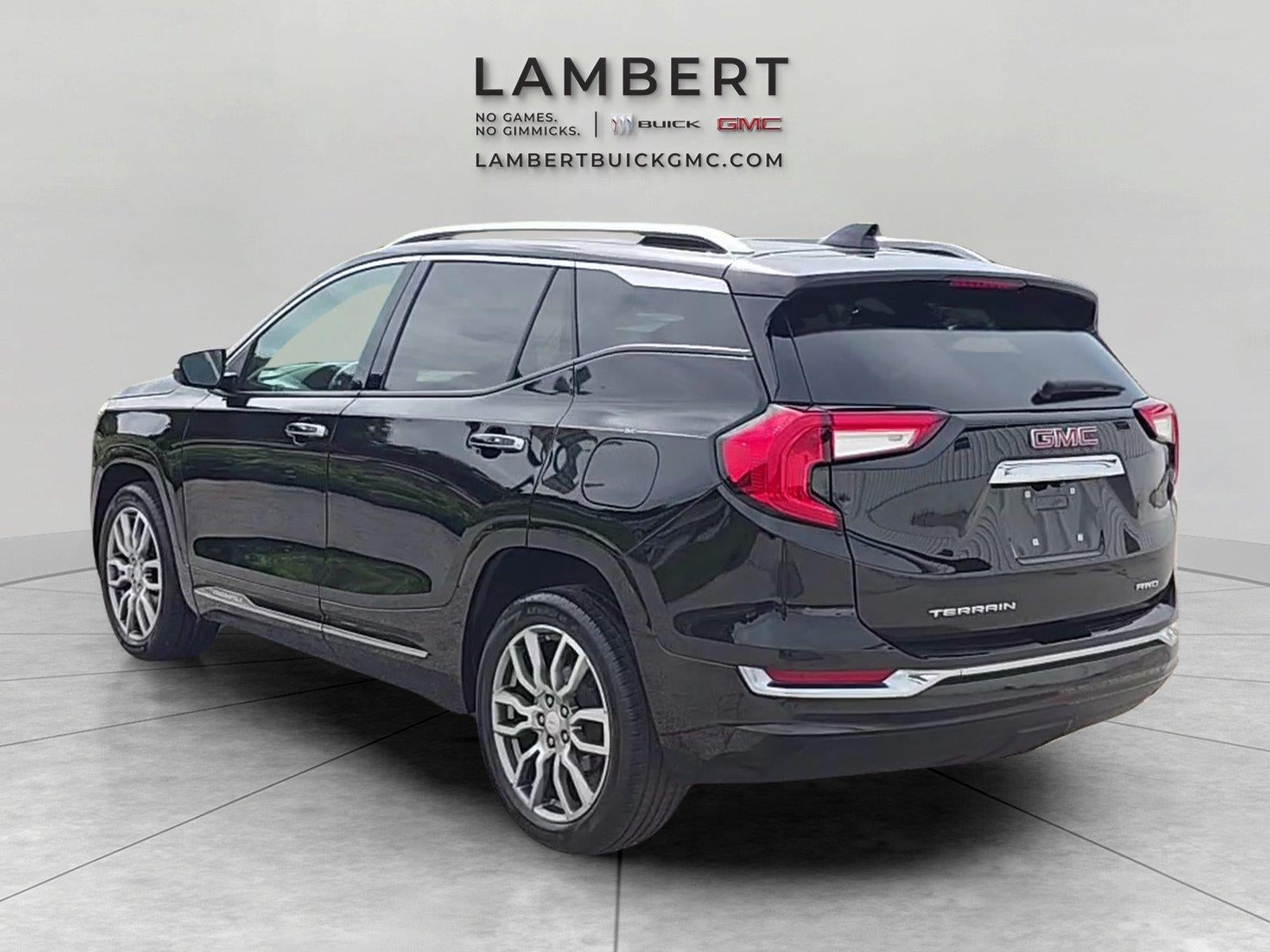 2023 GMC Terrain Denali