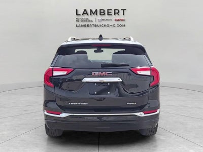 2023 GMC Terrain Denali