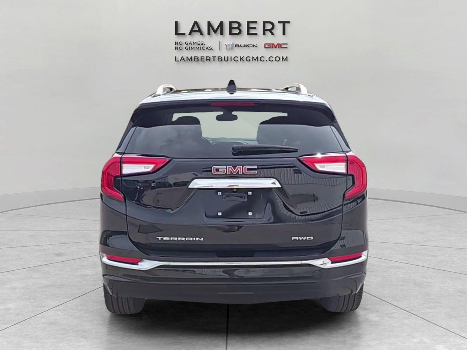 2023 GMC Terrain Denali