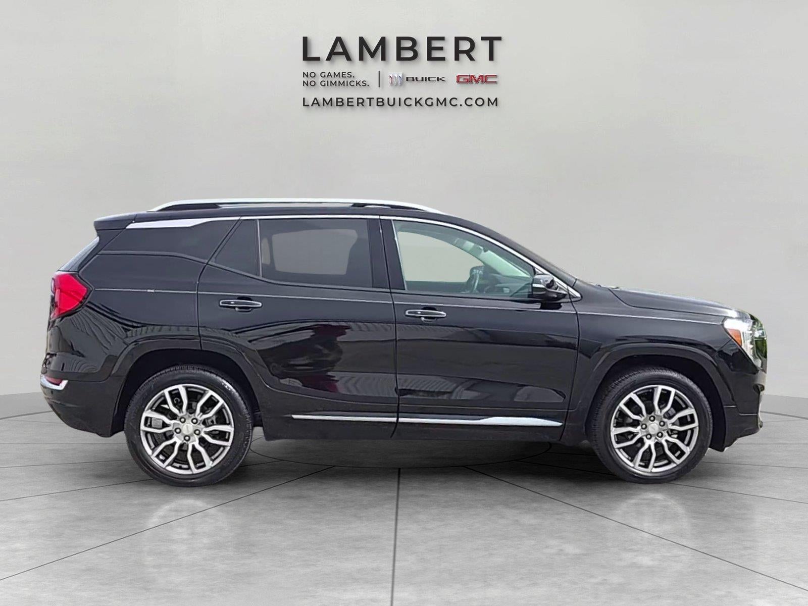 2023 GMC Terrain Denali