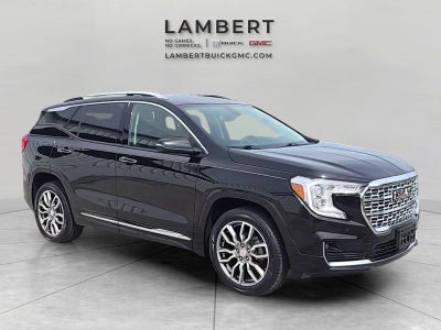 2023 GMC Terrain Denali