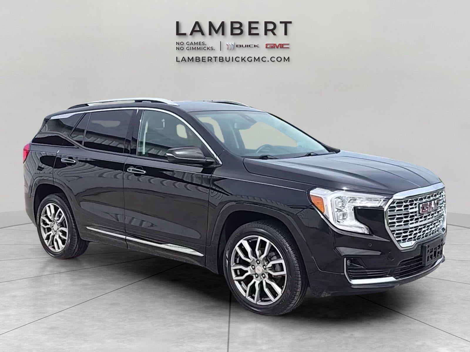 2023 GMC Terrain Denali