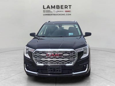 2023 GMC Terrain Denali