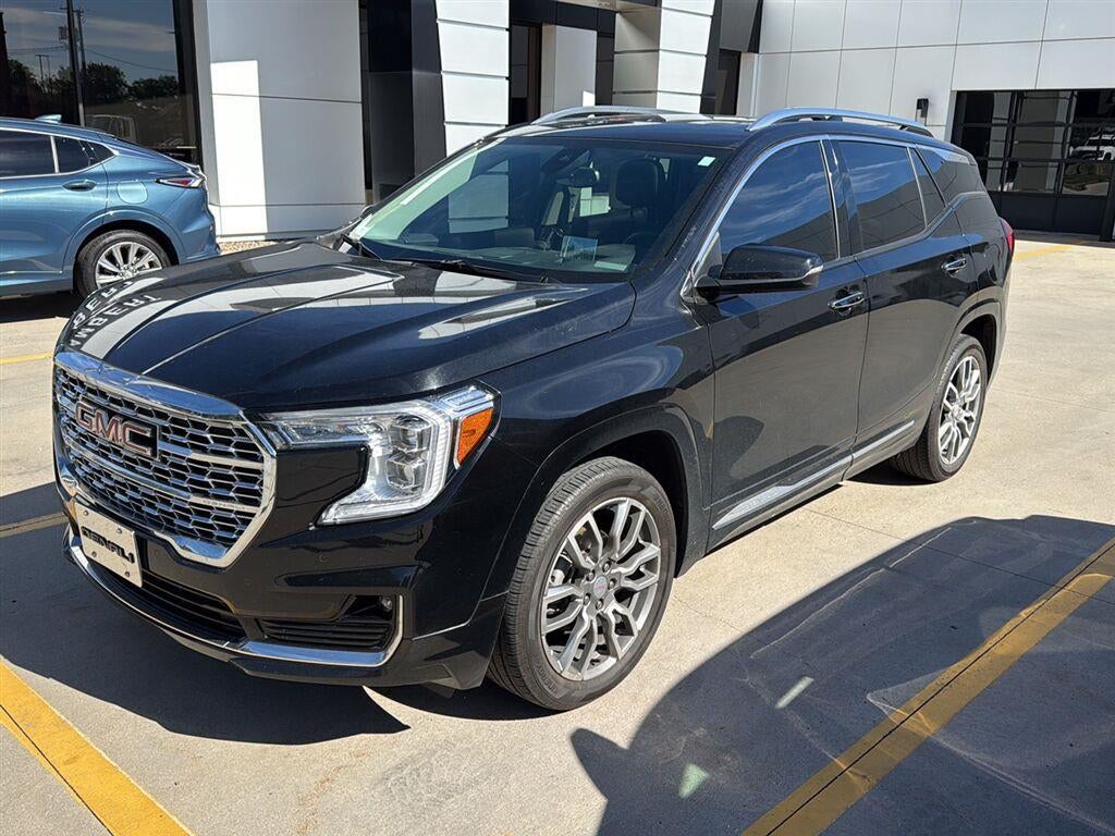 2024 GMC Terrain Denali