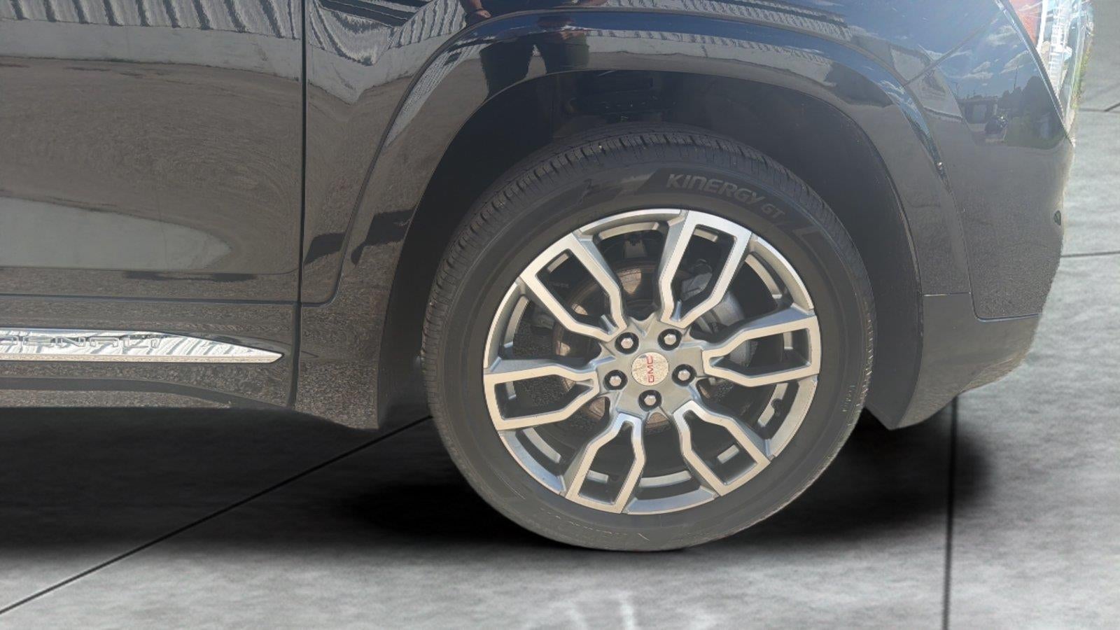 2024 GMC Terrain Denali