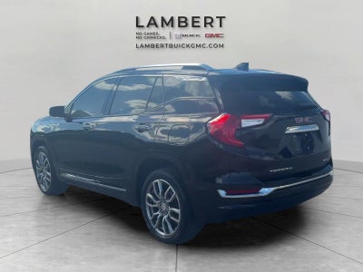 2024 GMC Terrain Denali