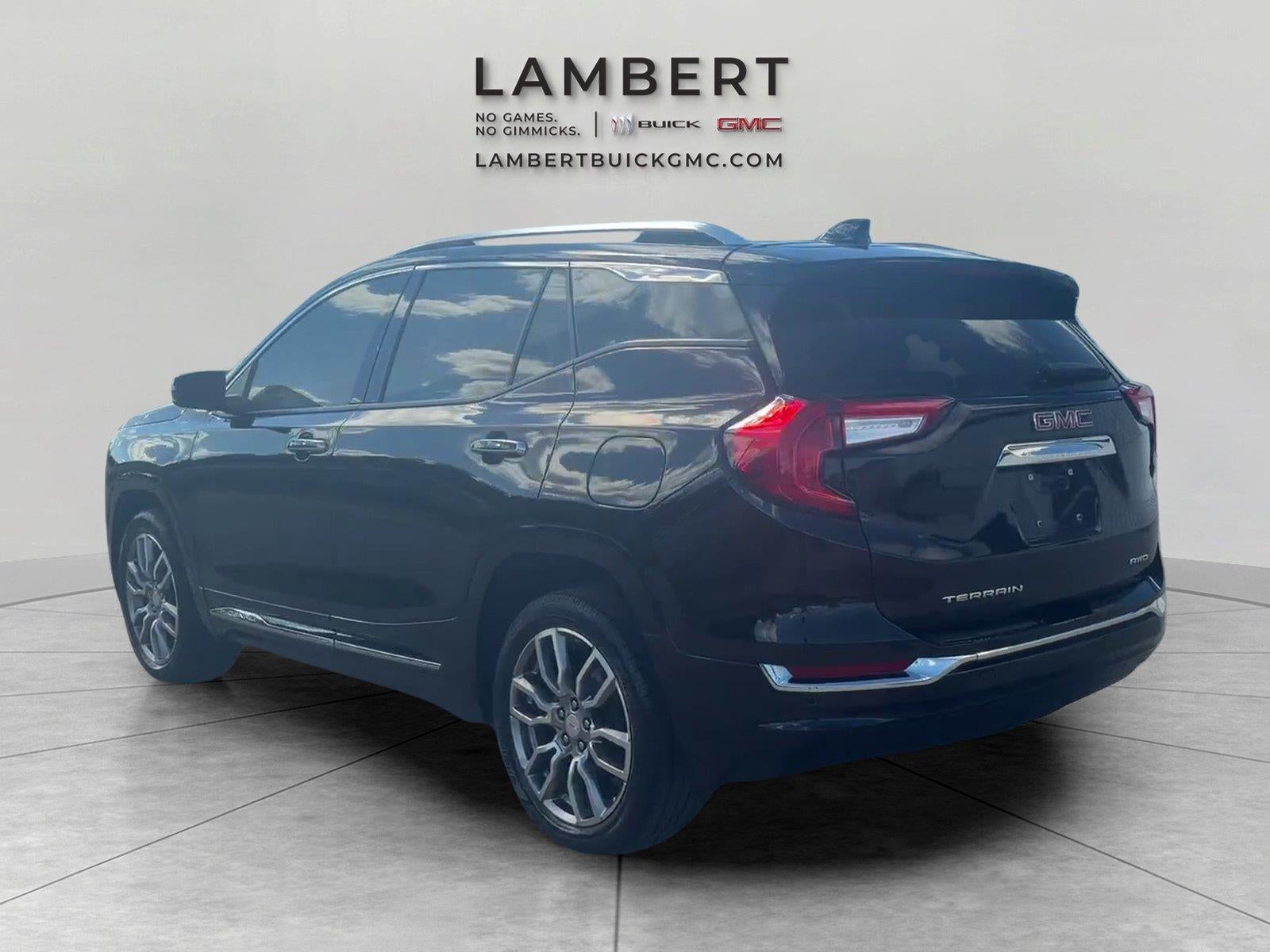 2024 GMC Terrain Denali