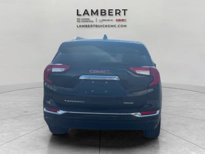2024 GMC Terrain Denali
