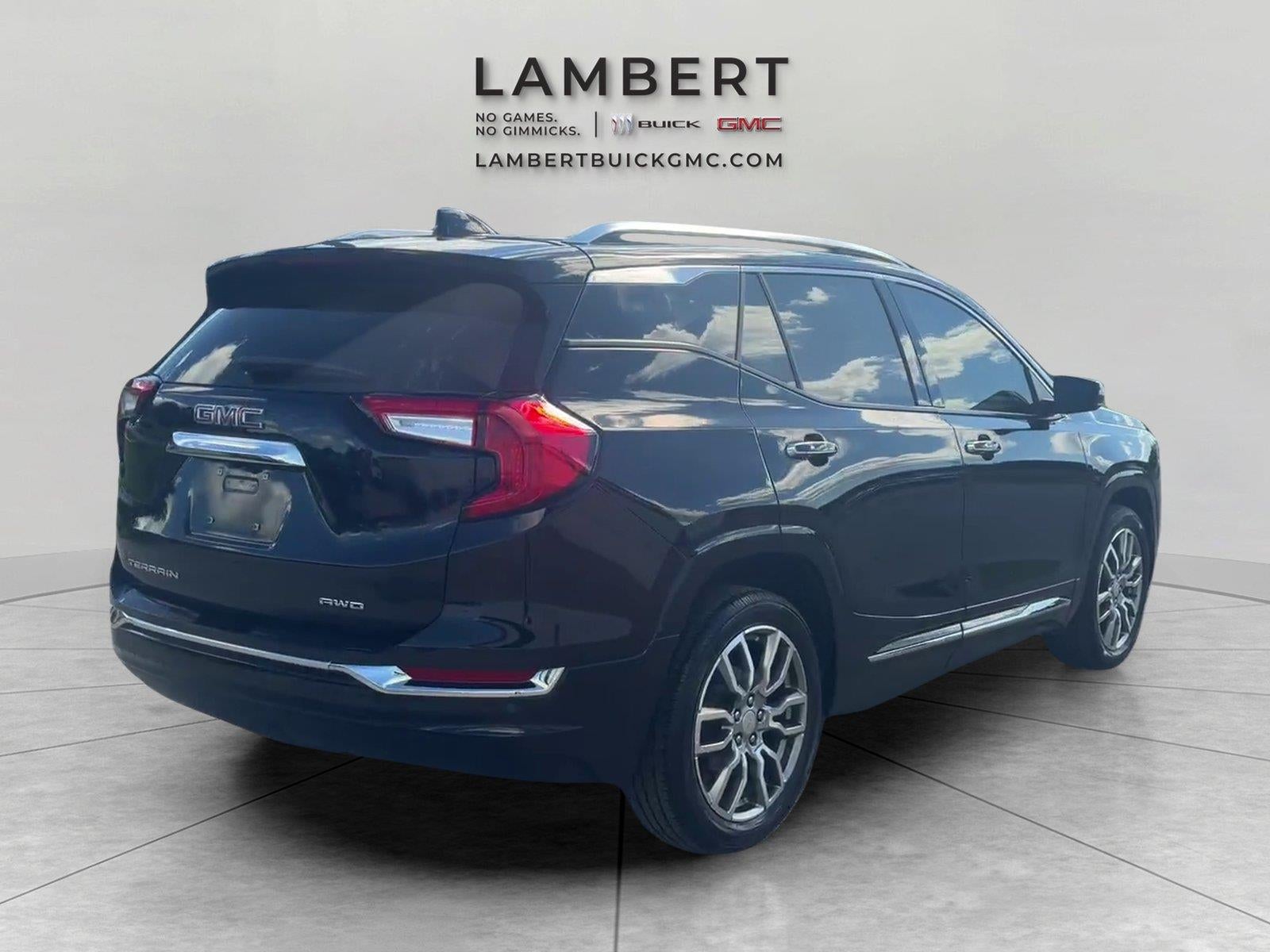 2024 GMC Terrain Denali