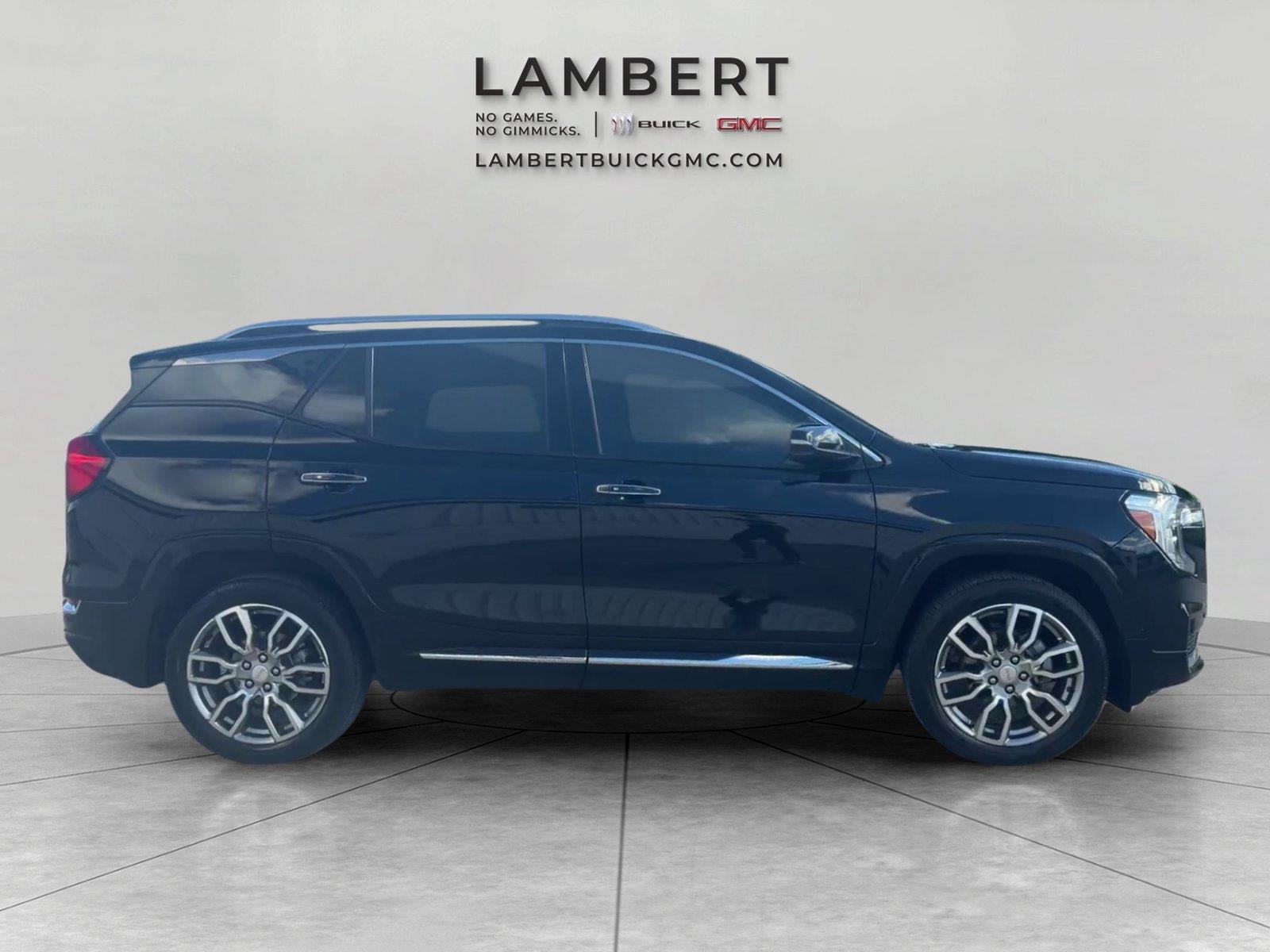 2024 GMC Terrain Denali