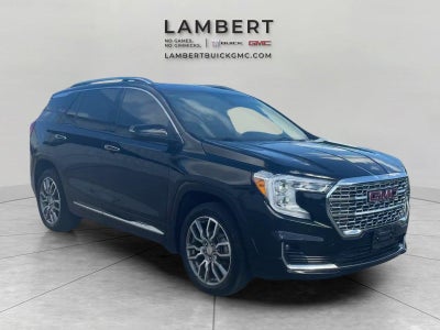 2024 GMC Terrain Denali