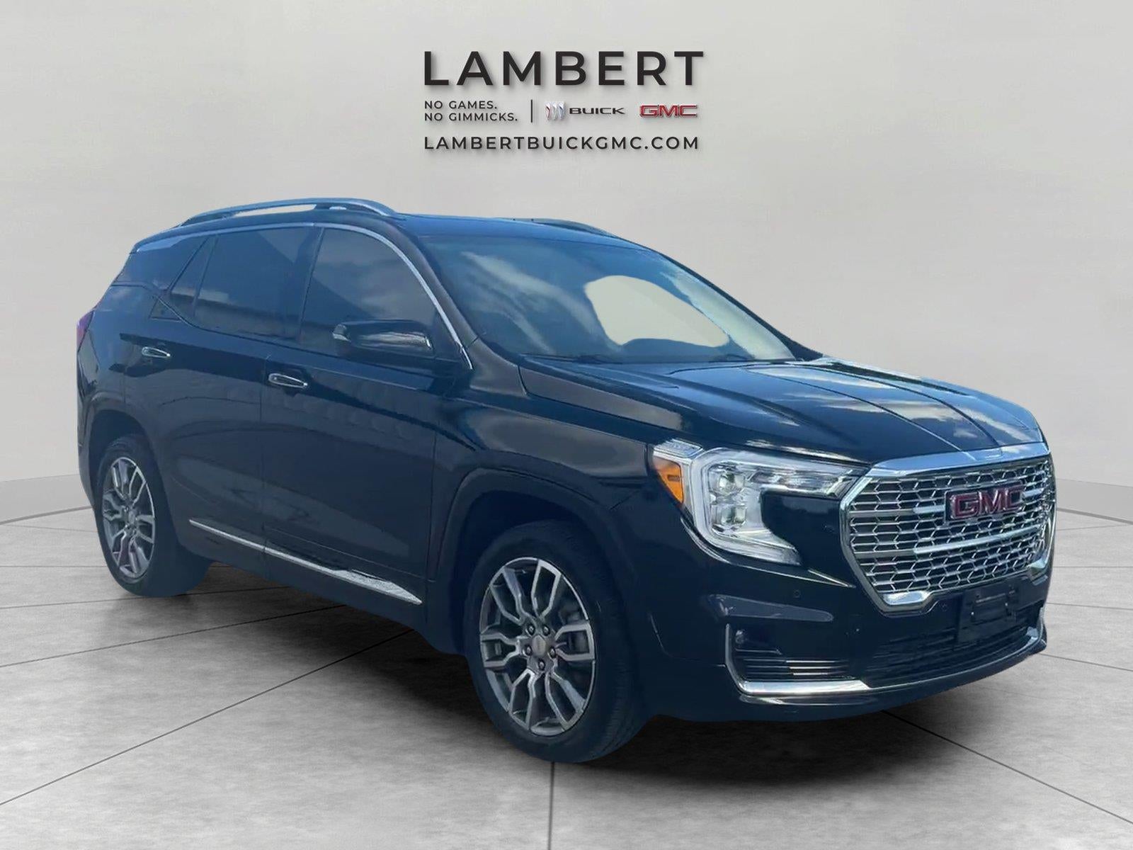 2024 GMC Terrain Denali
