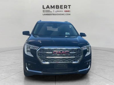 2024 GMC Terrain Denali
