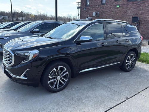 2020 GMC Terrain Denali