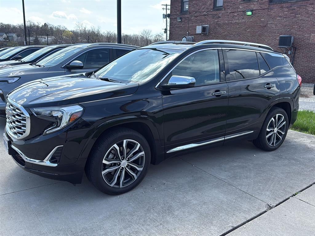 2020 GMC Terrain Denali