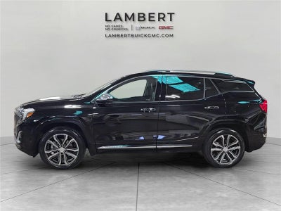 2020 GMC Terrain Denali