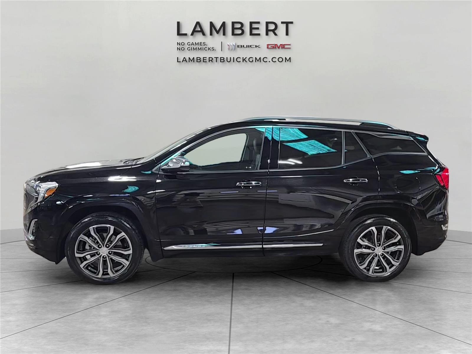 2020 GMC Terrain Denali