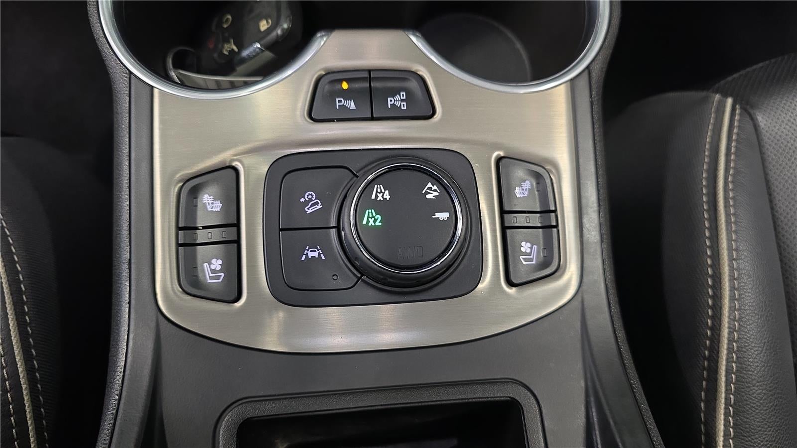 2020 GMC Terrain Denali