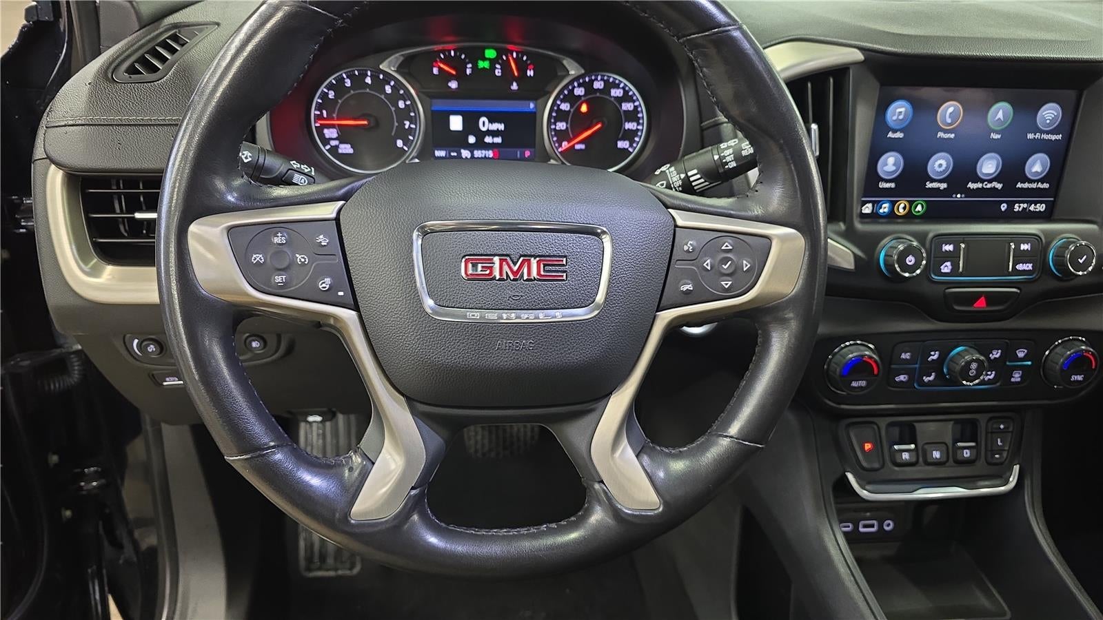 2020 GMC Terrain Denali