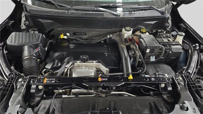 2020 GMC Terrain Denali