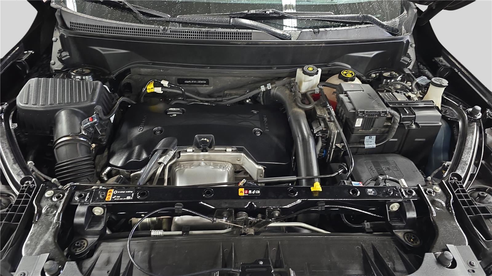2020 GMC Terrain Denali