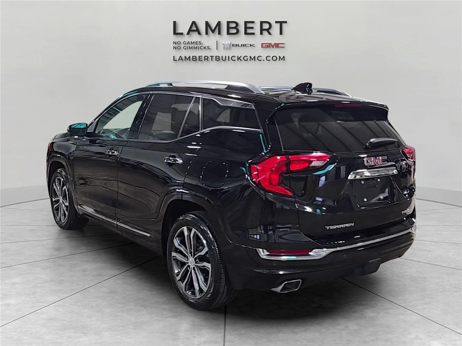 2020 GMC Terrain Denali
