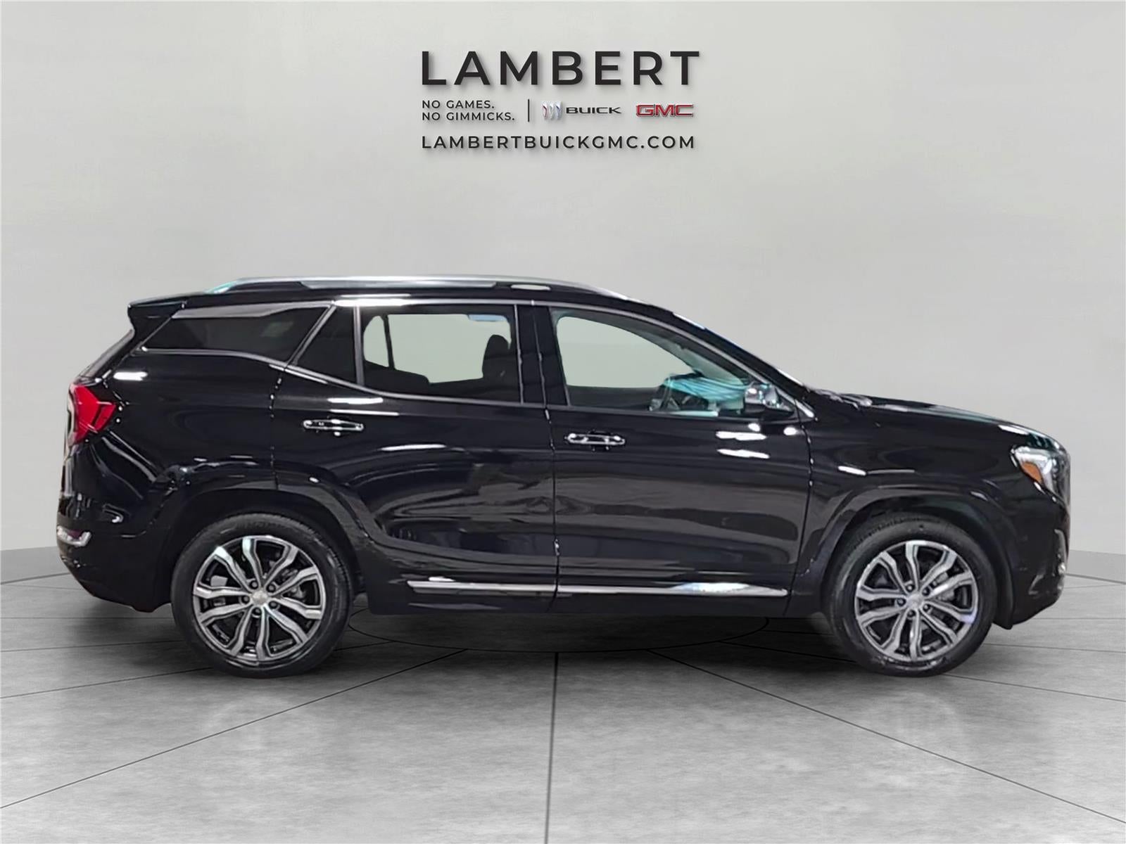 2020 GMC Terrain Denali