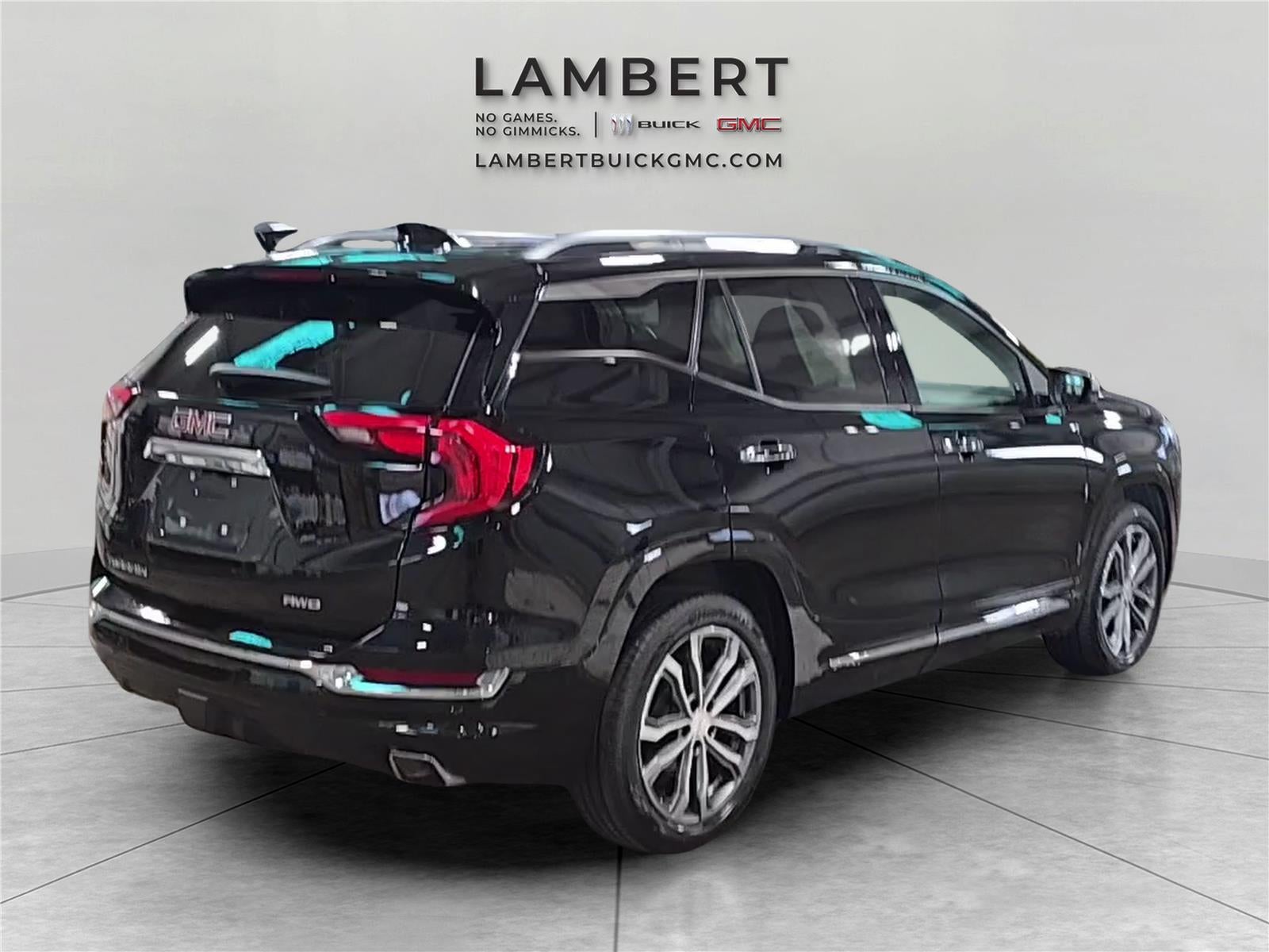 2020 GMC Terrain Denali