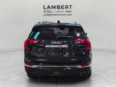 2020 GMC Terrain Denali