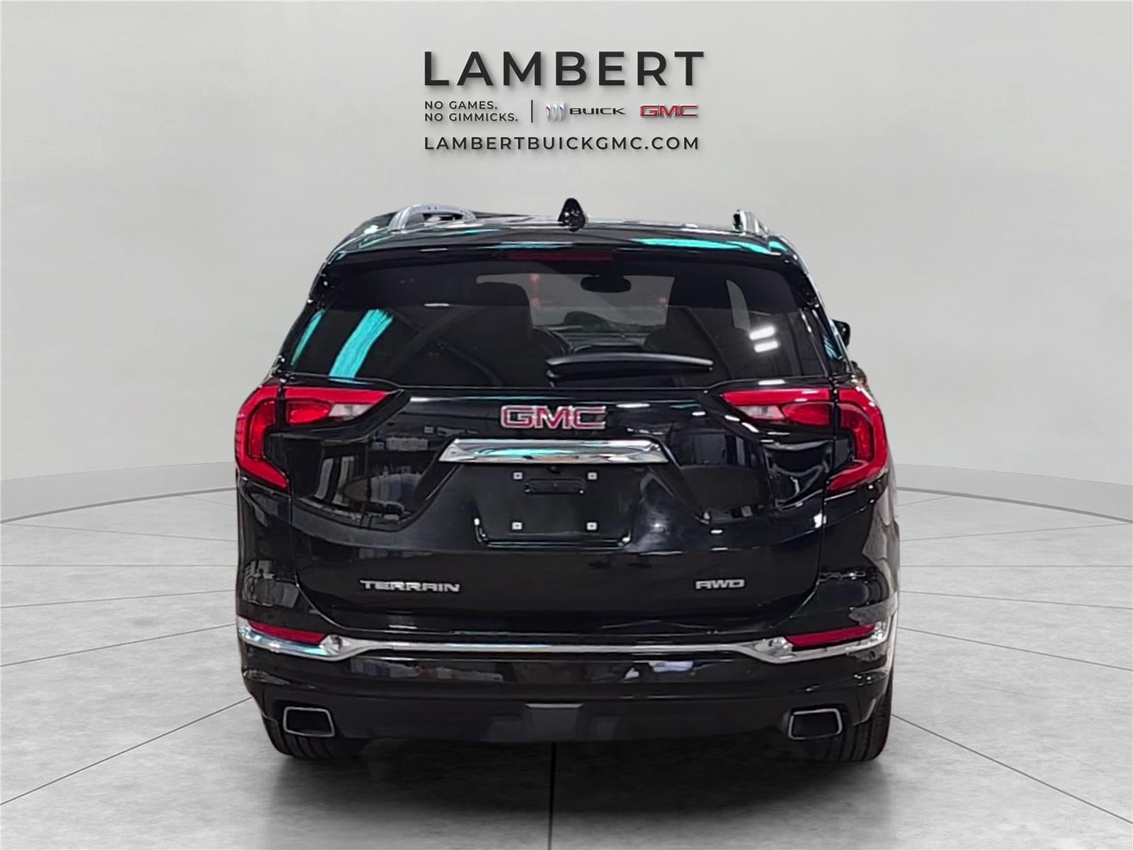2020 GMC Terrain Denali