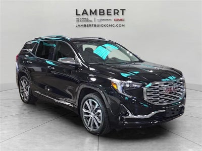2020 GMC Terrain Denali