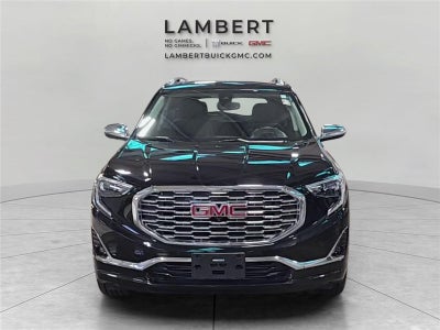 2020 GMC Terrain Denali