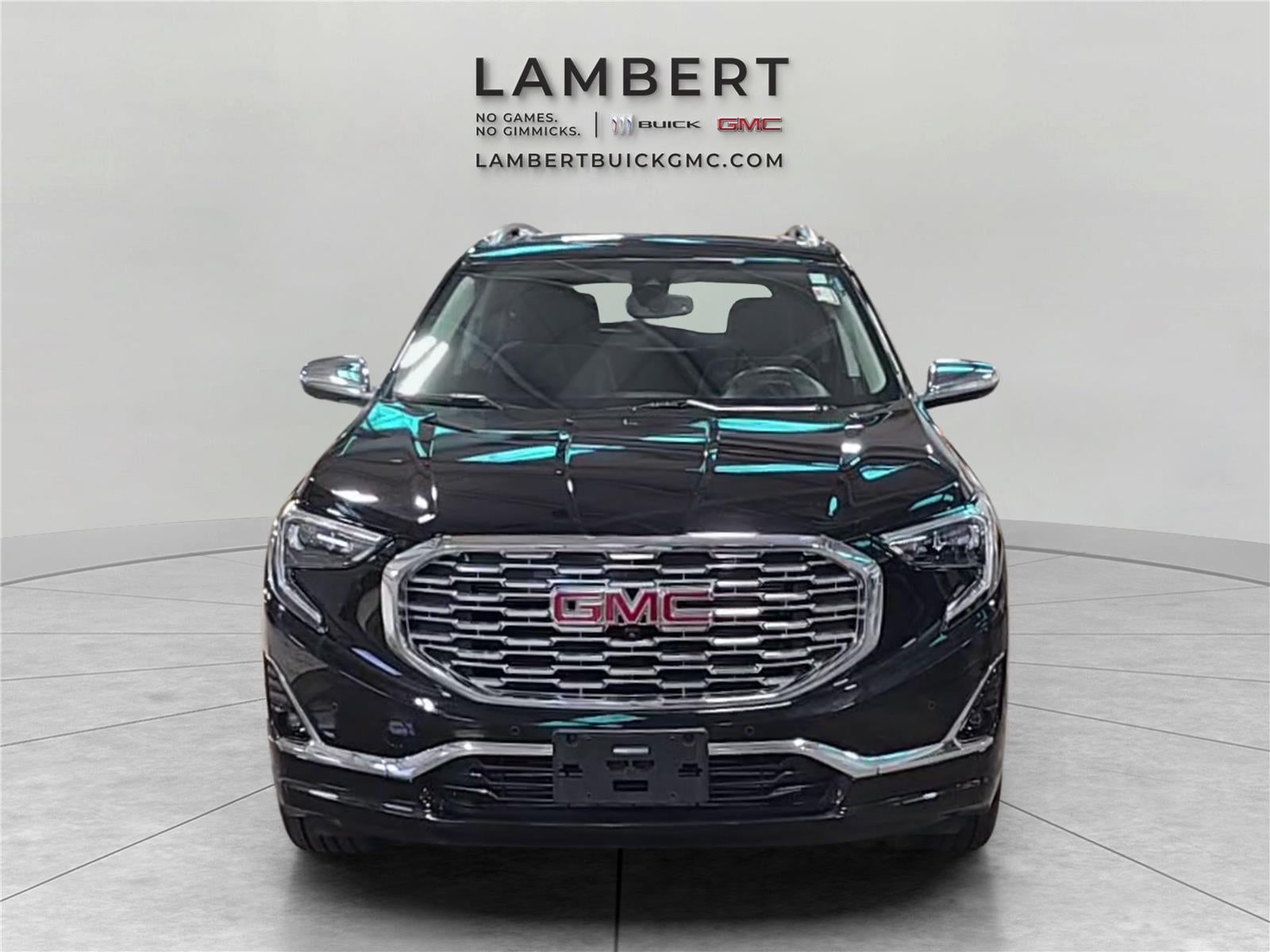 2020 GMC Terrain Denali