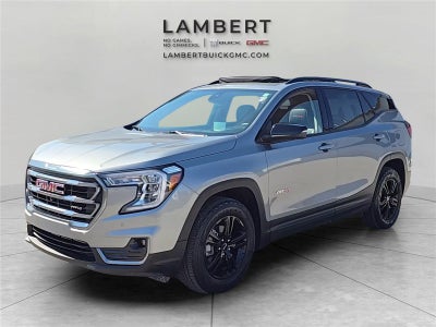 2023 GMC Terrain AT4