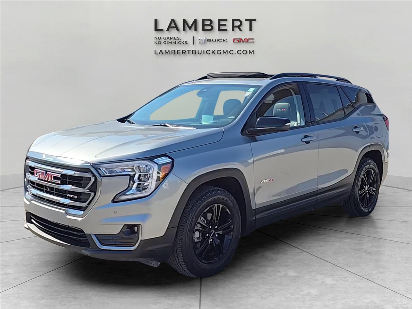 2023 GMC Terrain AT4