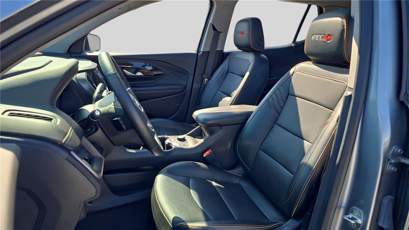2023 GMC Terrain AT4