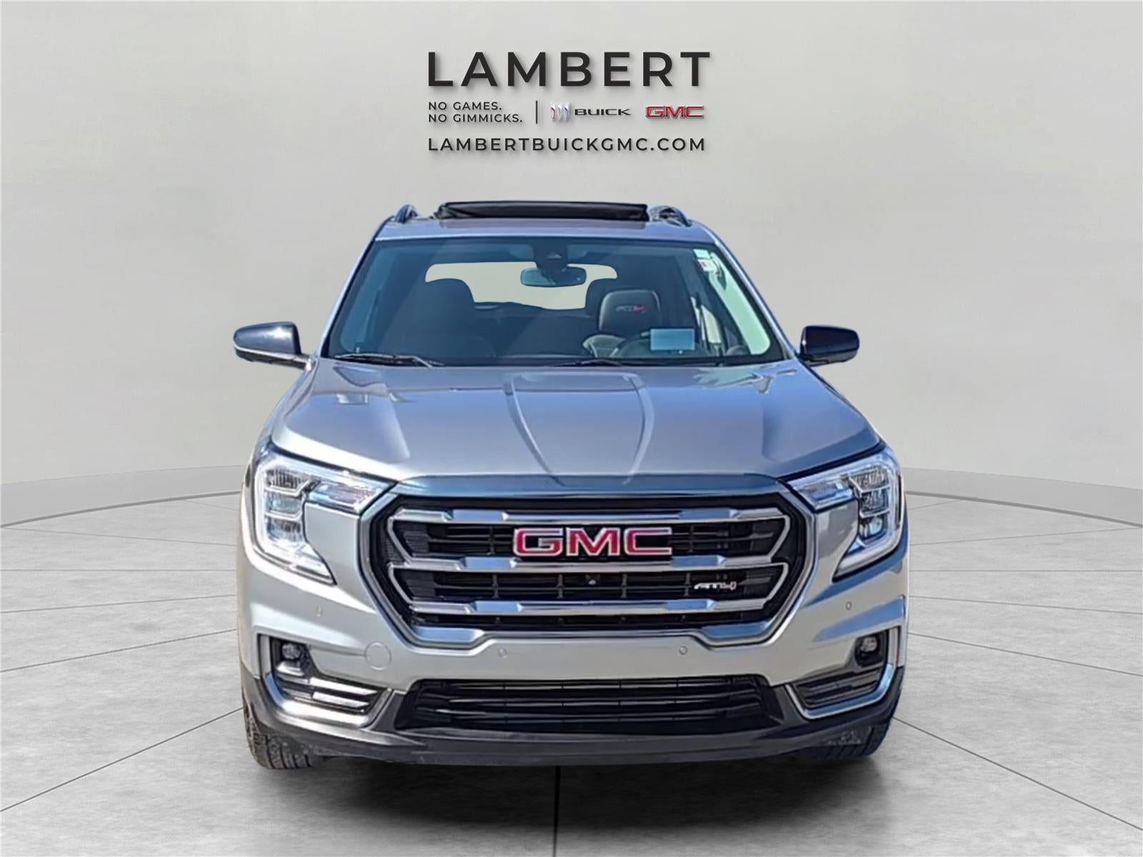 2023 GMC Terrain AT4