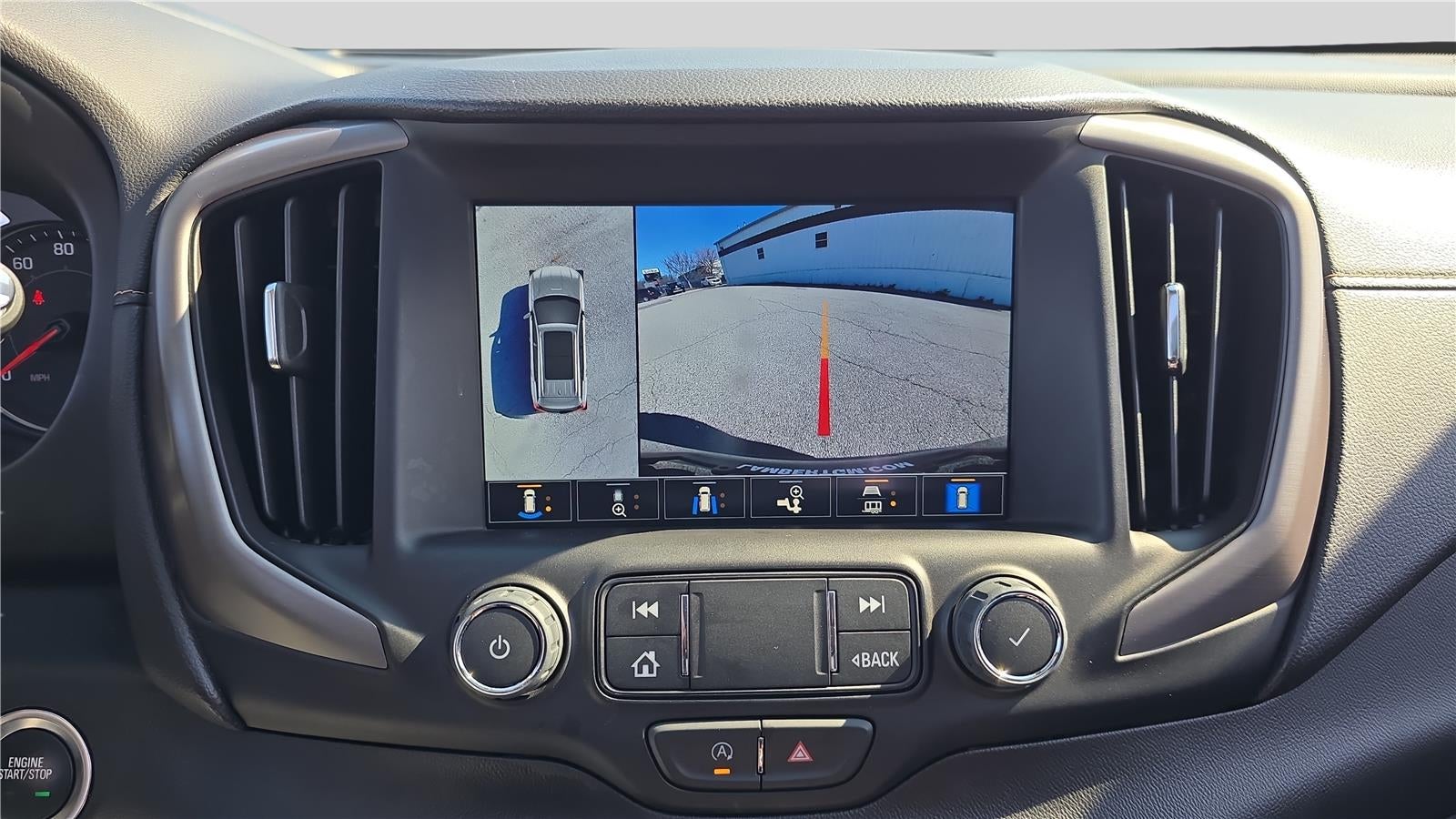 2023 GMC Terrain AT4