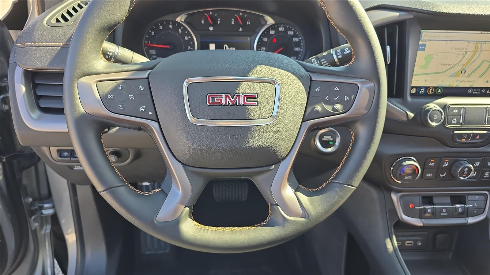 2023 GMC Terrain AT4
