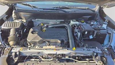 2023 GMC Terrain AT4