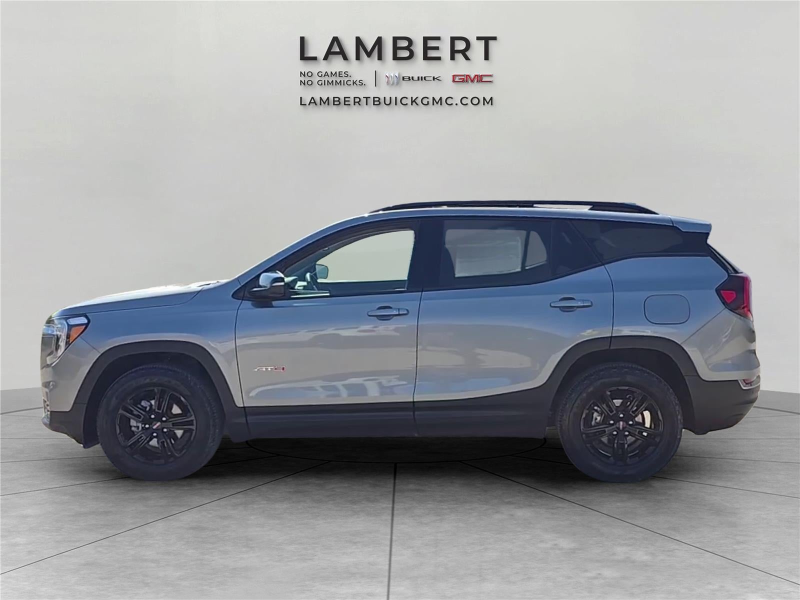 2023 GMC Terrain AT4