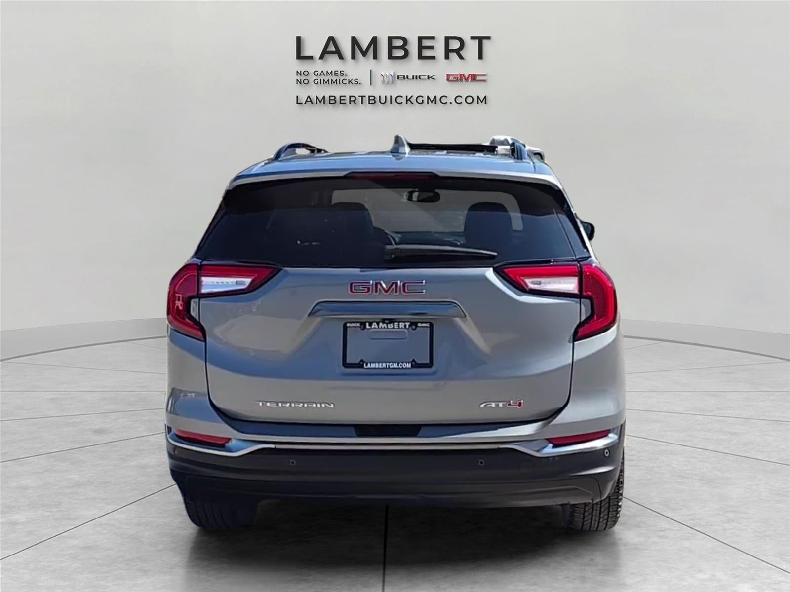 2023 GMC Terrain AT4
