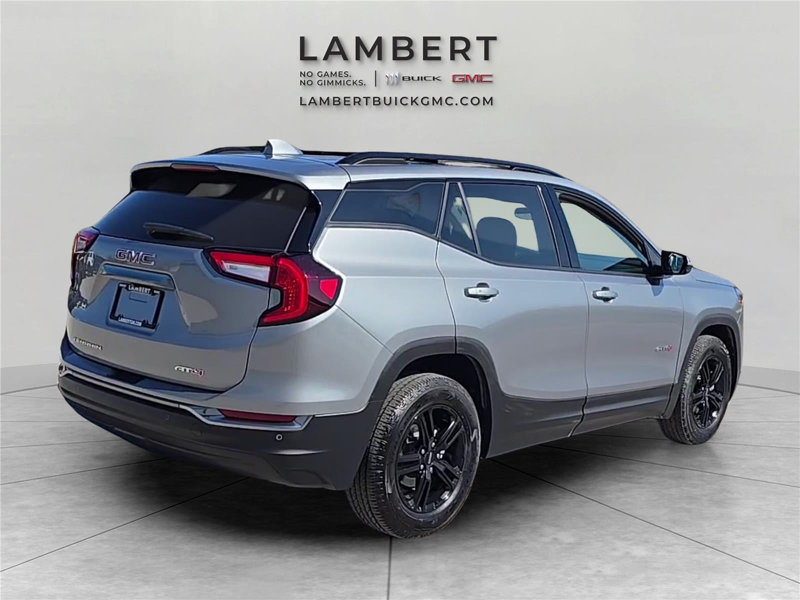 2023 GMC Terrain AT4