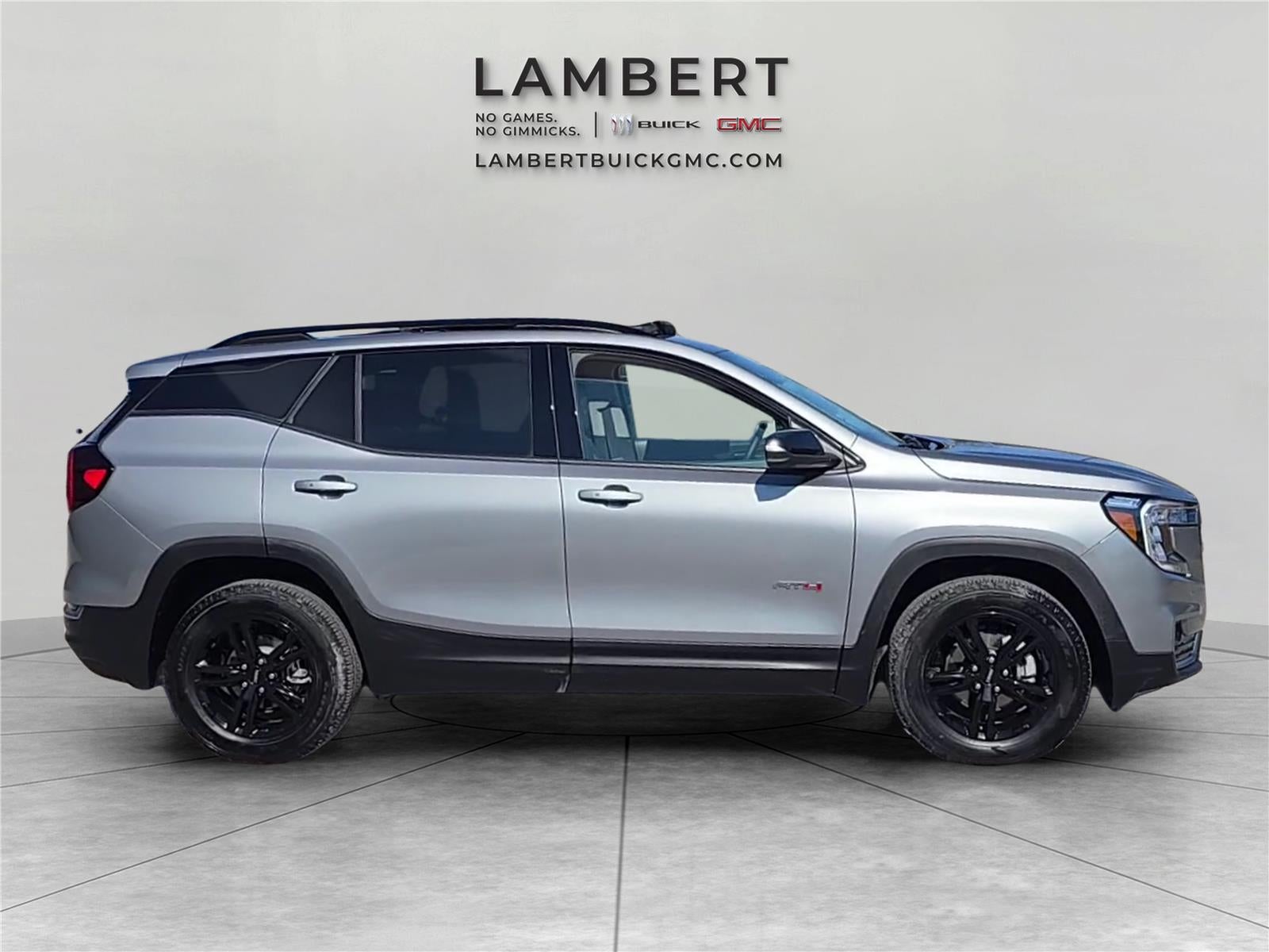 2023 GMC Terrain AT4