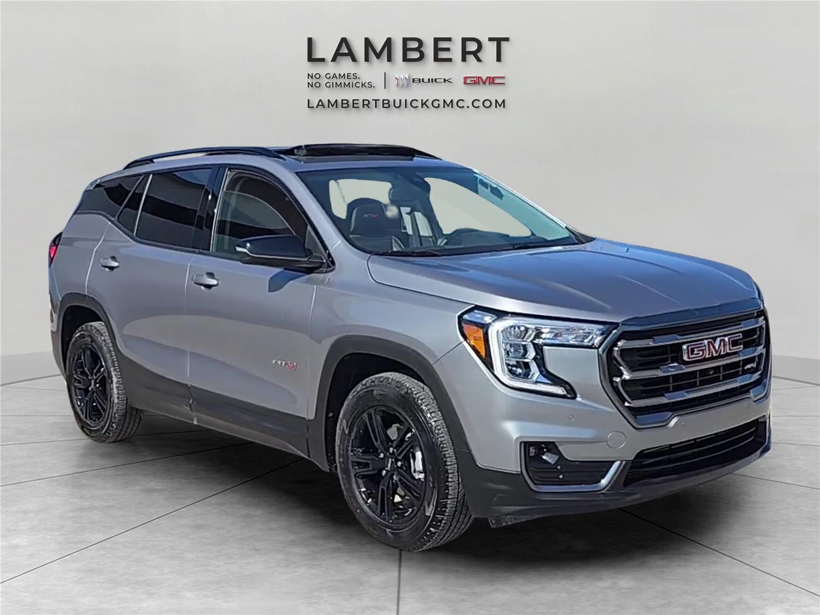 2023 GMC Terrain AT4