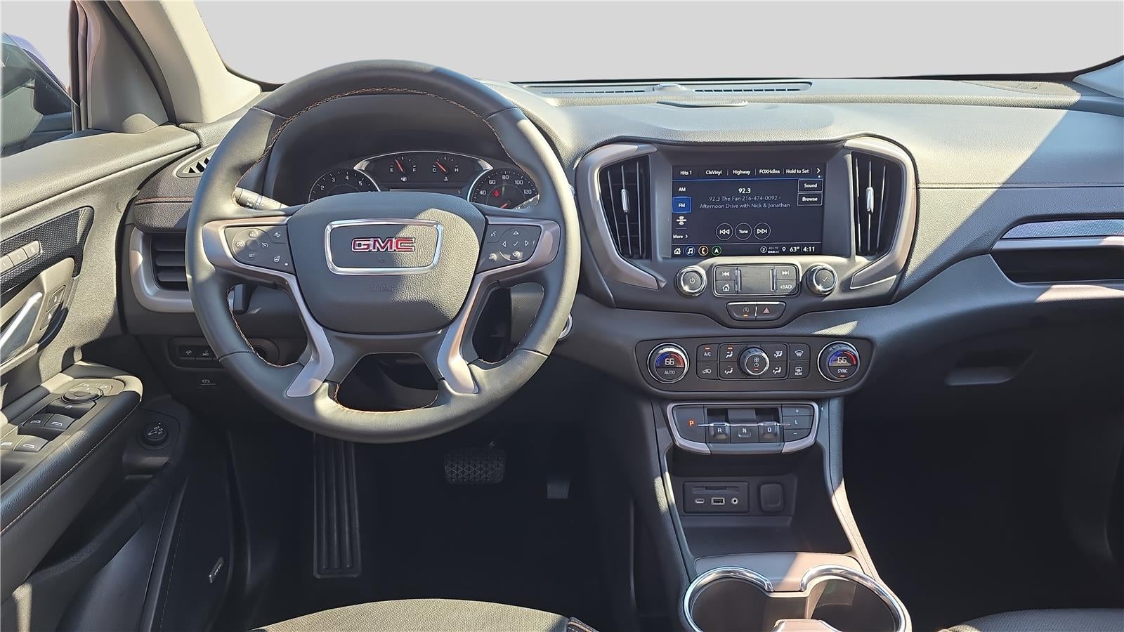 2023 GMC Terrain AT4